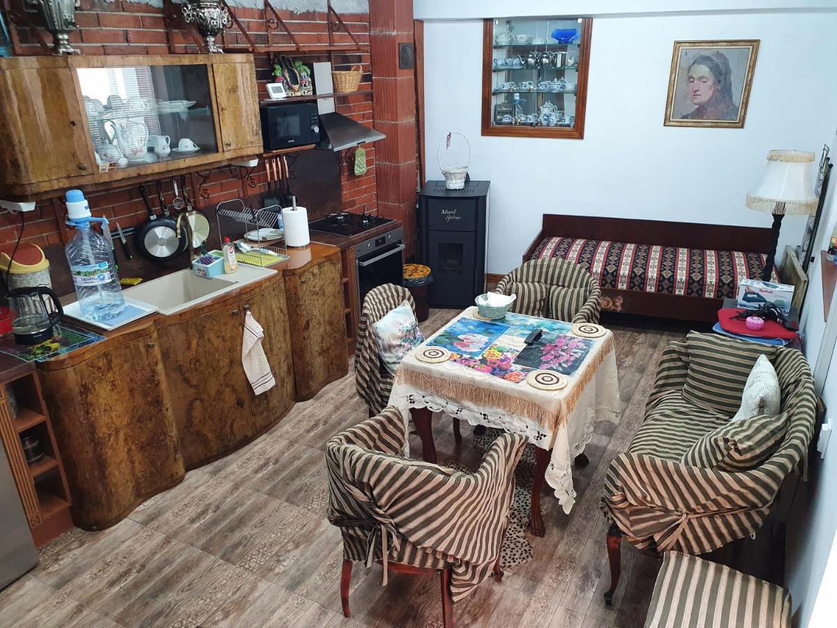 Modern And Old Lodge โซเฟีย ภายนอก รูปภาพ