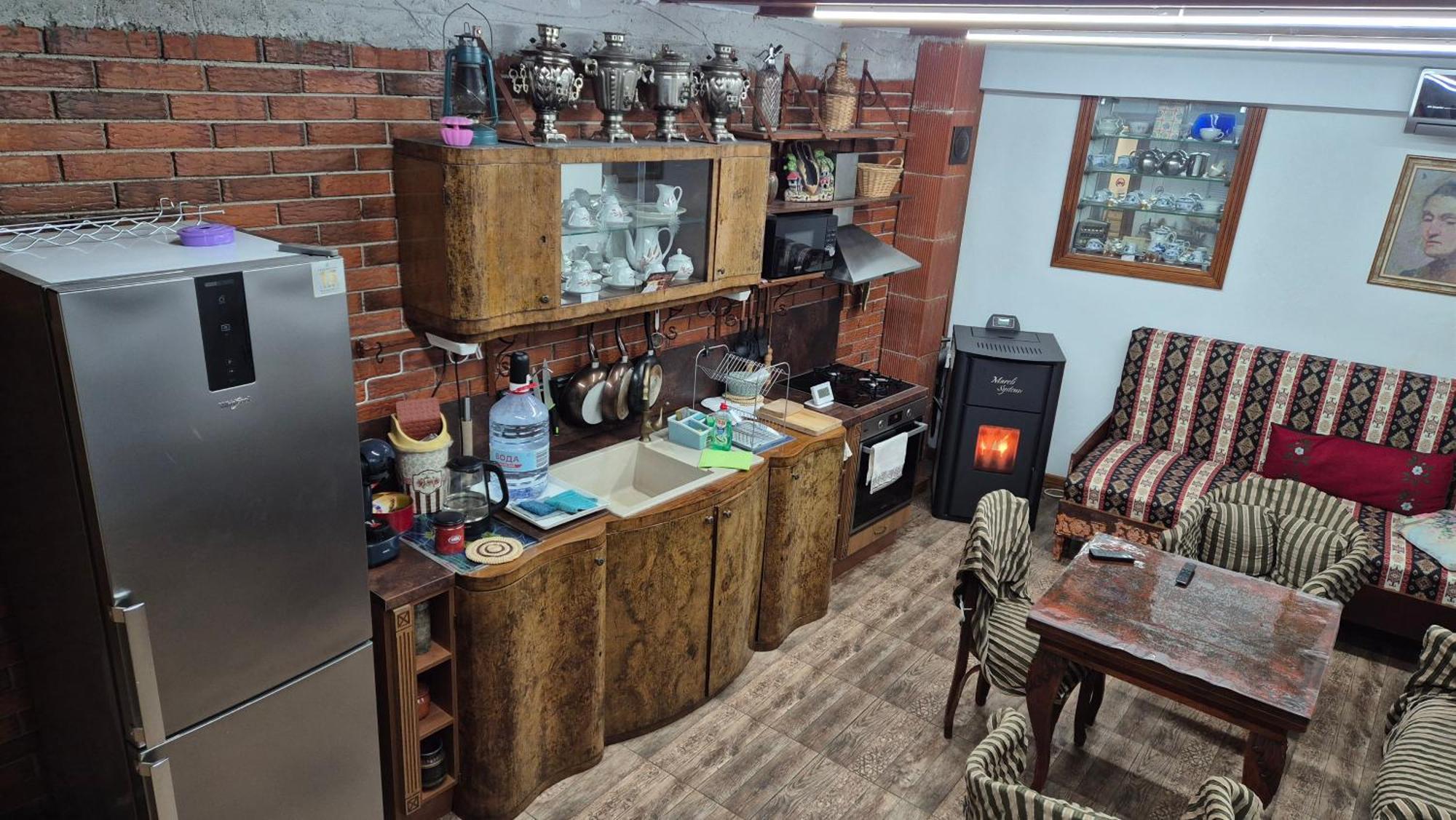 Modern And Old Lodge โซเฟีย ภายนอก รูปภาพ